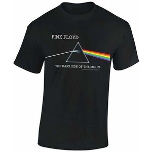 Pink Floyd The Dark Side Of The Moon Hudobné tričko vyobraziť