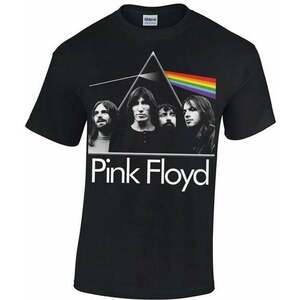 Pink Floyd Tričko The Dark Side Of The Moon Band Black 2XL vyobraziť