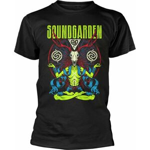 Soundgarden Tričko Antlers Black M vyobraziť