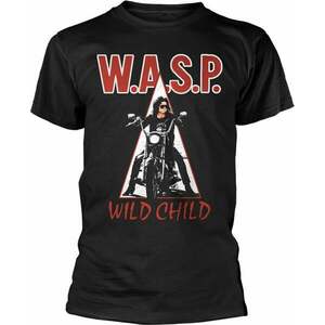 W.A.S.P. Tričko Wild Child Black 2XL vyobraziť