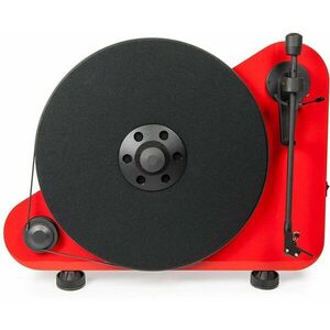 Pro-Ject VT-E R Red Gramofón vyobraziť