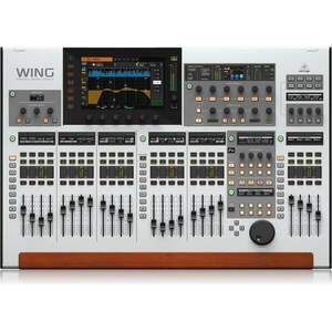 Behringer Wing Digitálny mixpult vyobraziť