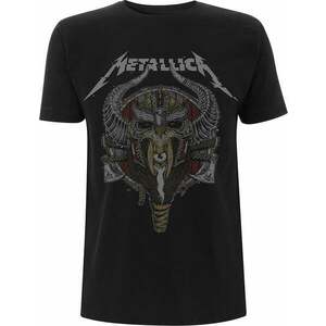 Metallica Tričko Viking Unisex Black M vyobraziť