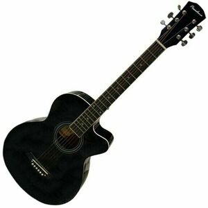 Pasadena SG026C-38 Black Akustická gitara Jumbo vyobraziť