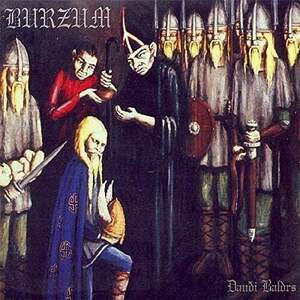 Burzum - Balders Dod (LP) vyobraziť