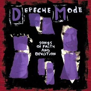 Depeche Mode - Songs of Faith and Devotion (LP) vyobraziť