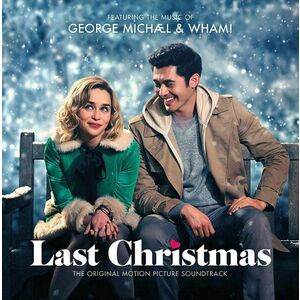 George Michael - Last Christmas (with Wham!) (Gatefold Sleeve) (2 LP) vyobraziť