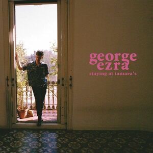 George Ezra - Staying At Tamara's (Gatefold Sleeve) (LP + CD) vyobraziť