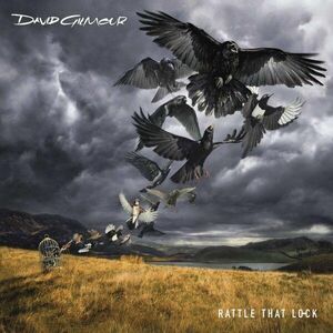 David Gilmour - Rattle That Lock (Gatefold Sleeve) (LP) vyobraziť