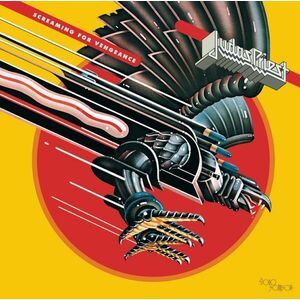 Judas Priest Screaming For Vengeance (LP) vyobraziť