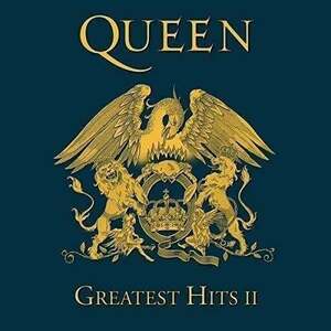 Queen - Greatest Hits 2 (Remastered) (2 LP) vyobraziť