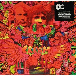 Cream - Disraeli Gears (LP) vyobraziť