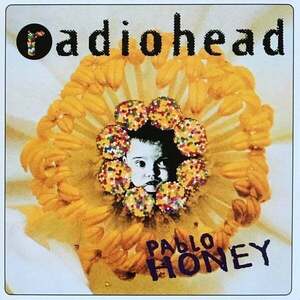 Radiohead - Pablo Honey (LP) vyobraziť