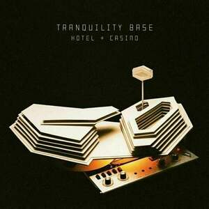 Arctic Monkeys - Tranquility Base Hotel & Casino (LP) vyobraziť