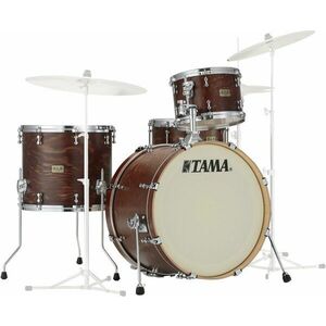 Tama LSP32CS-TWS S.L.P. Fat Spruce Satin Wild Spruce Lacquer Akustická bicia sada vyobraziť