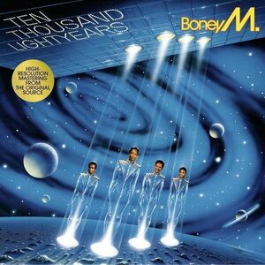 Boney M. 10.000 Lightyears (LP) vyobraziť