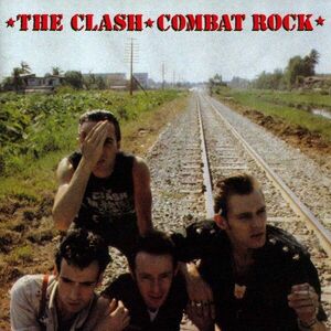 The Clash Combat Rock (LP) vyobraziť