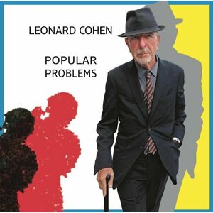 Leonard Cohen Popular Problems (2 LP) vyobraziť