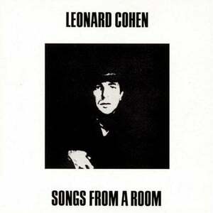 Leonard Cohen Songs From a Room (LP) vyobraziť