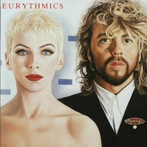 Eurythmics Revenge (LP) vyobraziť