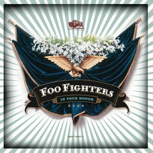 Foo Fighters In Your Honor (2 LP) vyobraziť