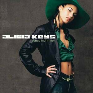 Alicia Keys Songs In a Minor (2 LP) vyobraziť