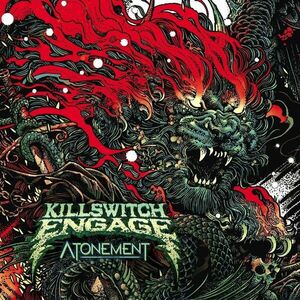 Killswitch Engage Atonement (LP) vyobraziť