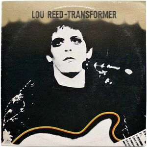 Lou Reed Transformer (LP) vyobraziť