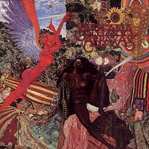 Santana - Abraxas (LP) vyobraziť