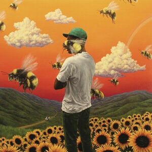 Tyler The Creator Scum Fuck Flower Boy (Gatefold Sleeve) (2 LP) vyobraziť