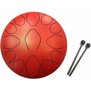 Noicetone XKD1312 Red Tongue Drum vyobraziť