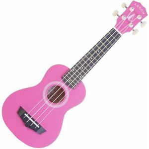 Arrow PB10 S Pink Sopránové ukulele vyobraziť