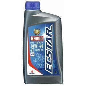 Suzuki Ecstar 10W40 R9000 Fully Synthetic Engine Oil 1L Motorový olej vyobraziť