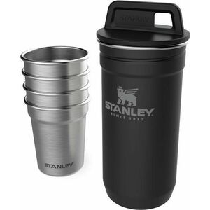 Stanley The Nesting Shot Matte Black 59 ml Pohár vyobraziť