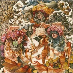 Baroness - Gold & Grey (Indie Exclusive) (Coloured) (2 LP) vyobraziť