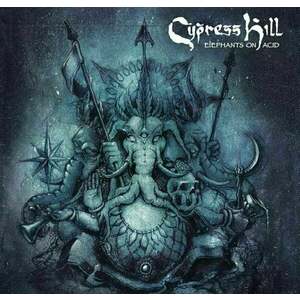 Cypress Hill - Elephants On Acid (LP) vyobraziť