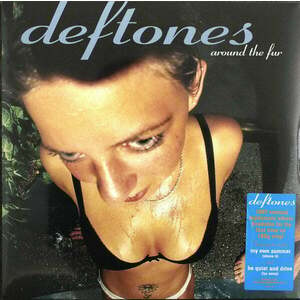 Deftones Deftones (CD) vyobraziť