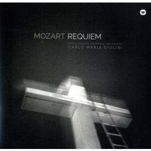 Carlo Maria Giulini - Mozart: Requiem (LP) vyobraziť