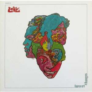 Love - Forever Changes (LP) vyobraziť