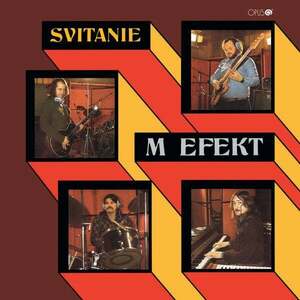 Modrý Efekt - Svitanie (LP) vyobraziť