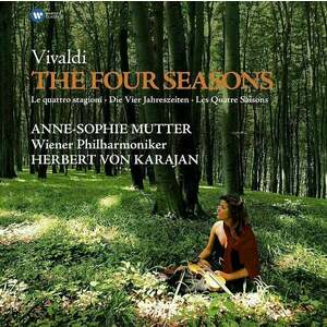 Antonio Vivaldi - Vivaldi: Four Seasons (LP) vyobraziť