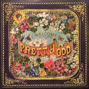 Panic! At The Disco - Pretty. Odd. (LP) vyobraziť