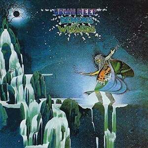 Uriah Heep - Demons And Wizards (LP) vyobraziť