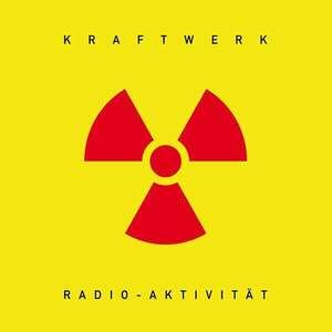 Kraftwerk - Radio-Aktivitat (LP) vyobraziť