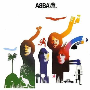 Abba ABBA (LP) 180 g vyobraziť