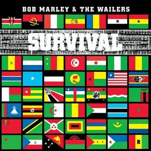 Bob Marley & The Wailers - Survival (LP) vyobraziť