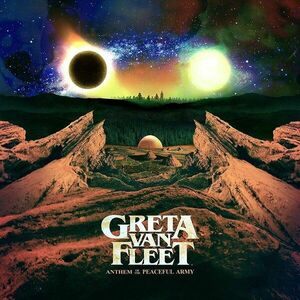 Greta Van Fleet - Anthem Of The Peaceful Army (LP) vyobraziť