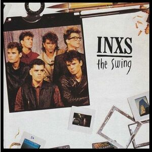 INXS - The Swing (LP) vyobraziť