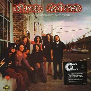 Lynyrd Skynyrd - (Pronounced 'leh-'nerd 'skin-'nerd) (LP) vyobraziť