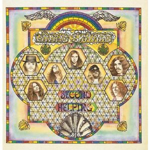 Lynyrd Skynyrd - Second Helping (12" Vinyl) vyobraziť